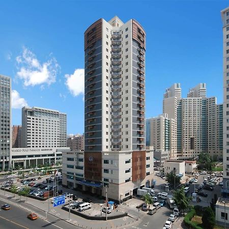 Comfort Suite Beijing Bagian luar foto