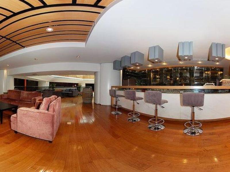 Comfort Suite Beijing Bagian luar foto