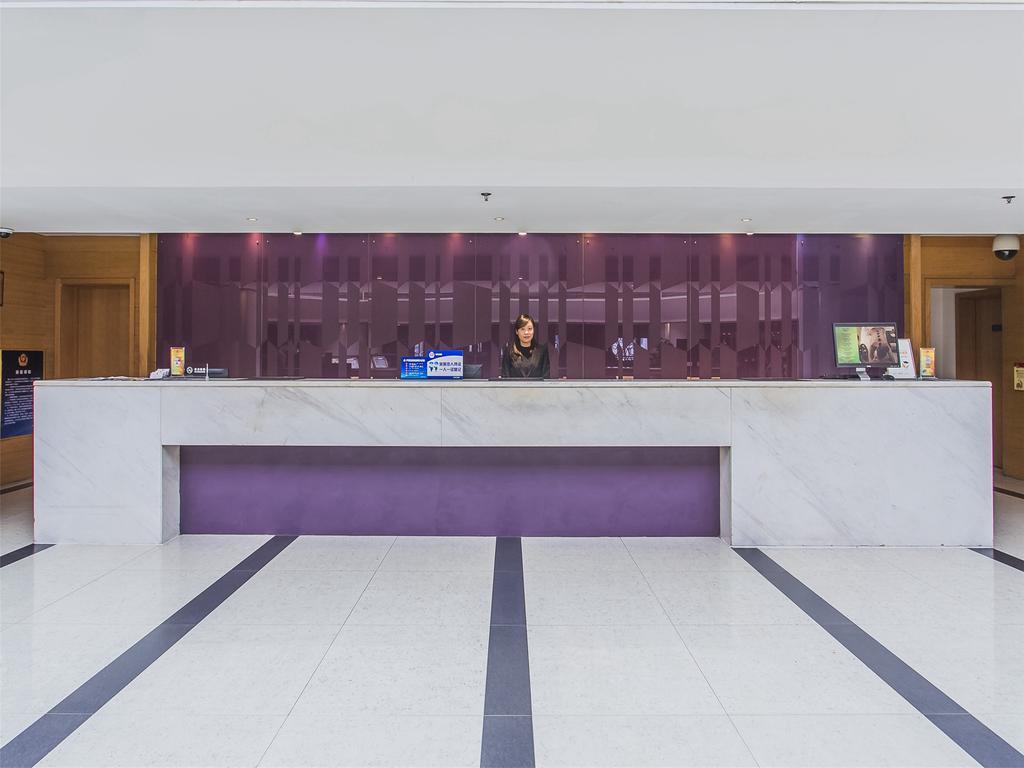 Comfort Suite Beijing Bagian luar foto