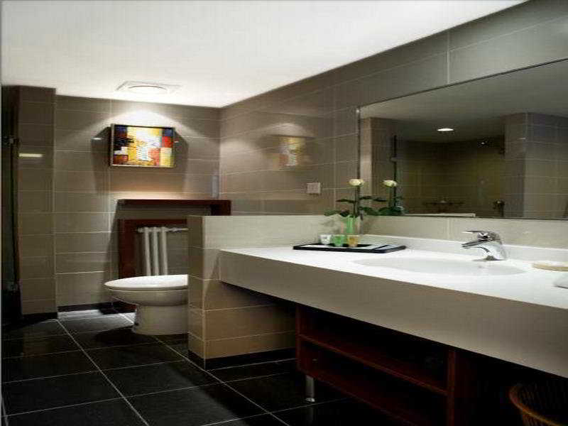 Comfort Suite Beijing Bagian luar foto