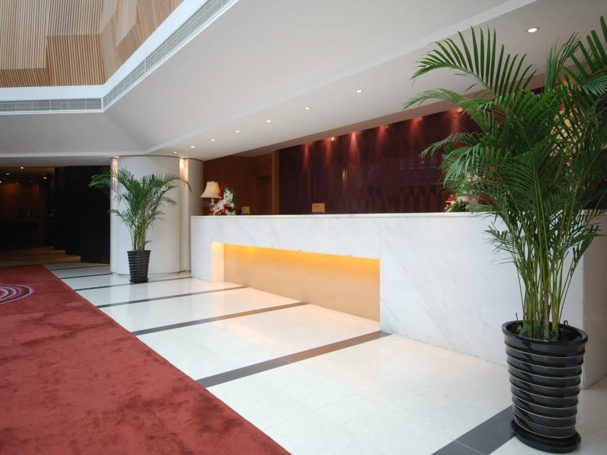 Comfort Suite Beijing Bagian luar foto