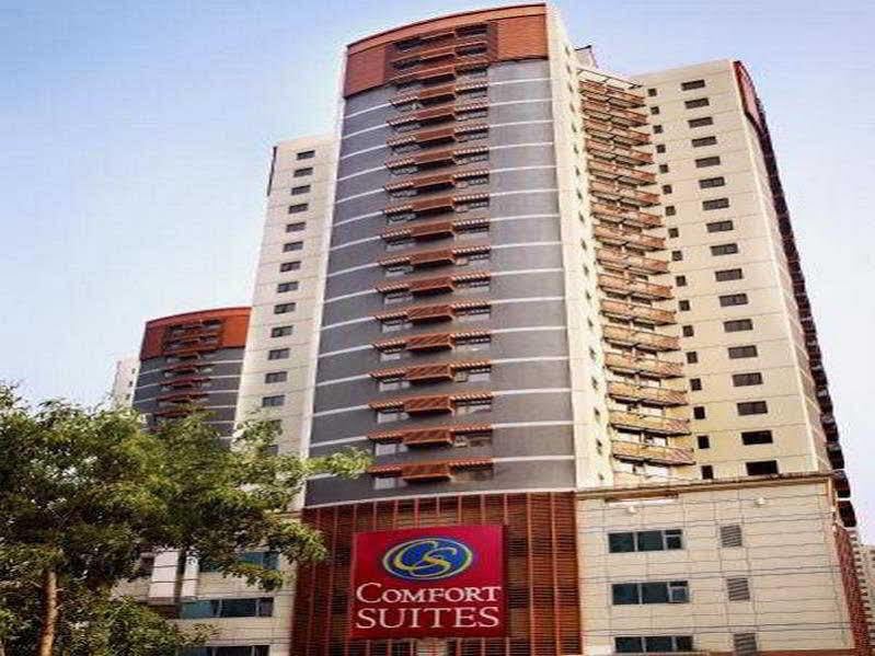 Comfort Suite Beijing Bagian luar foto